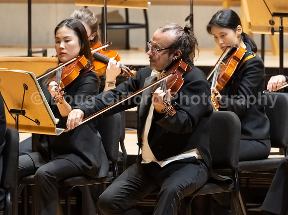 Pacific Symphony - New World Symphony