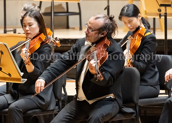Pacific Symphony - New World Symphony