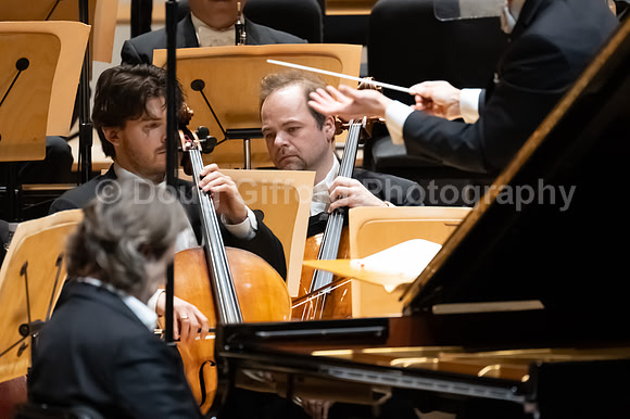 Pacific Symphony - New World Symphony