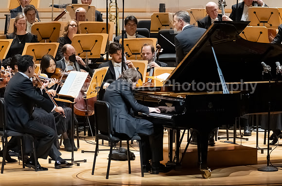 Pacific Symphony - New World Symphony