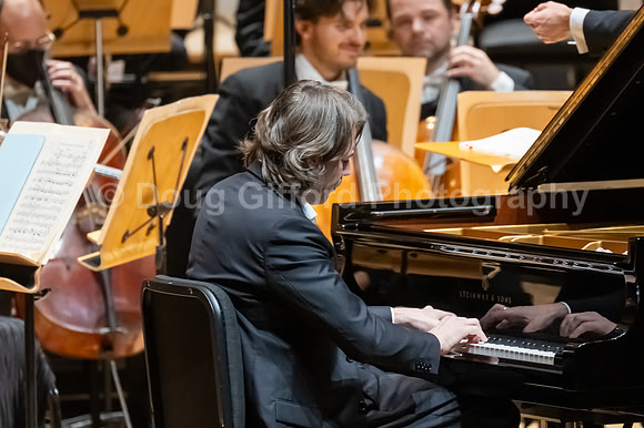 Pacific Symphony - New World Symphony
