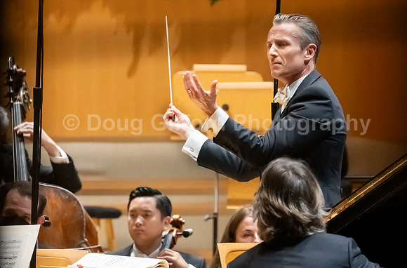 Pacific Symphony - New World Symphony