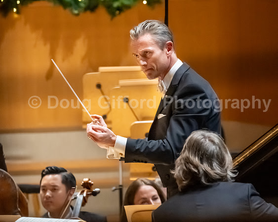 Pacific Symphony - New World Symphony