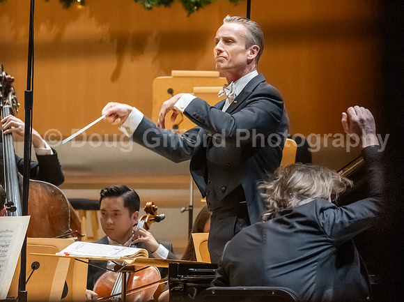 Pacific Symphony - New World Symphony