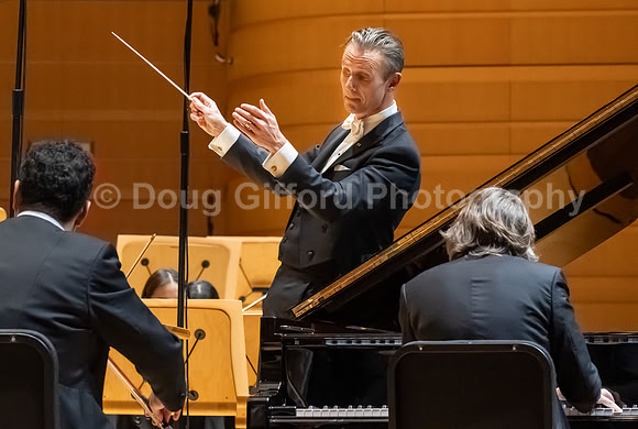 Pacific Symphony - New World Symphony