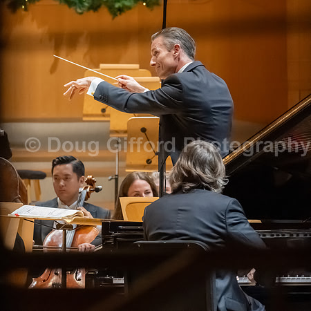 Pacific Symphony - New World Symphony