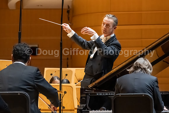 Pacific Symphony - New World Symphony