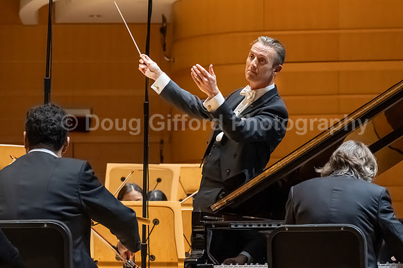 Pacific Symphony - New World Symphony