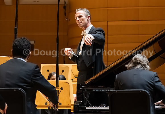 Pacific Symphony - New World Symphony