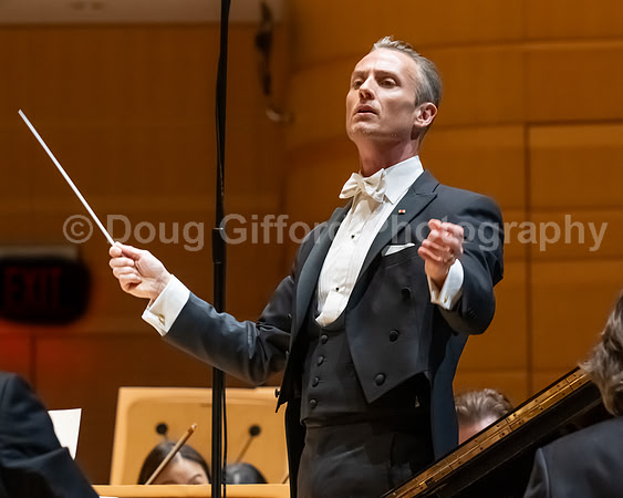 Pacific Symphony - New World Symphony