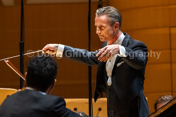 Pacific Symphony - New World Symphony