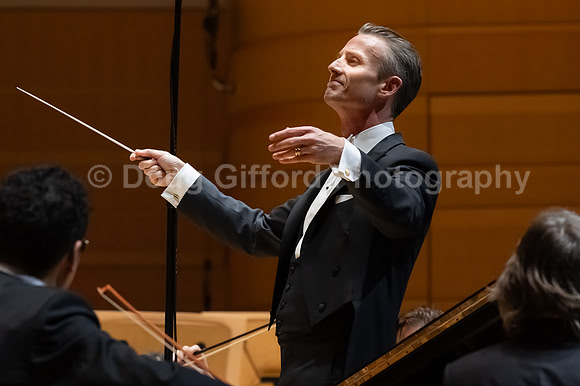 Pacific Symphony - New World Symphony