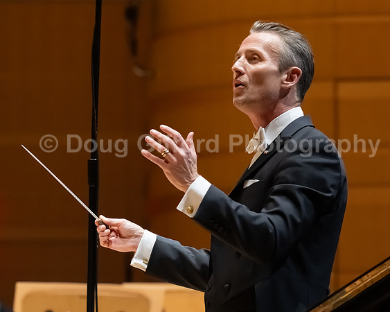 Pacific Symphony - New World Symphony