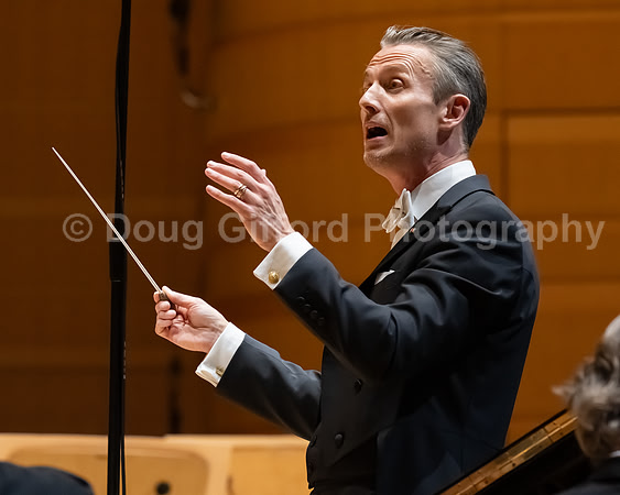 Pacific Symphony - New World Symphony