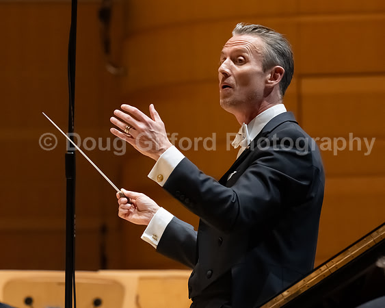 Pacific Symphony - New World Symphony