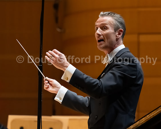 Pacific Symphony - New World Symphony