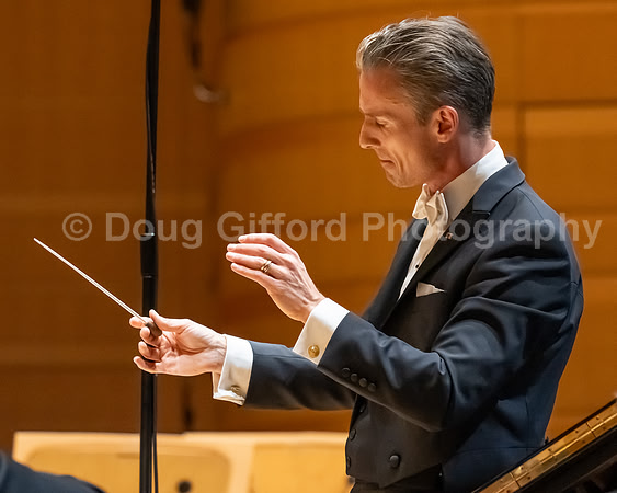 Pacific Symphony - New World Symphony