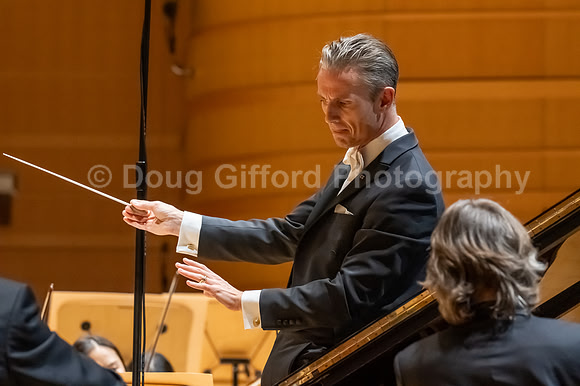 Pacific Symphony - New World Symphony