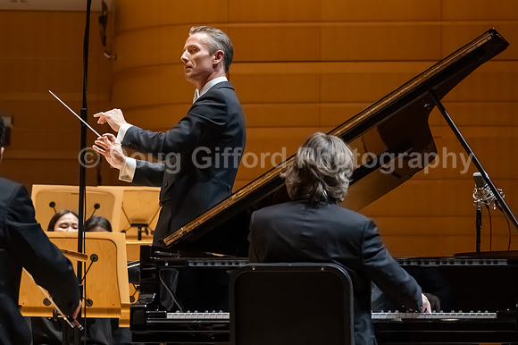Pacific Symphony - New World Symphony