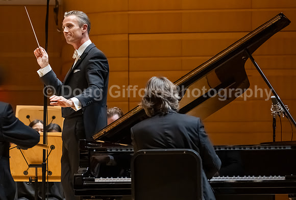 Pacific Symphony - New World Symphony