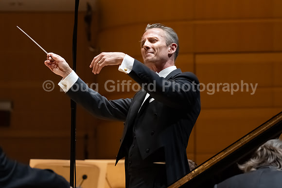 Pacific Symphony - New World Symphony