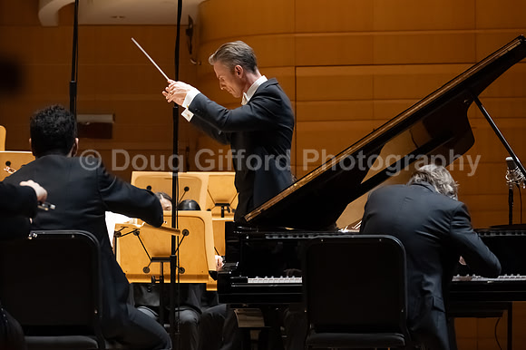 Pacific Symphony - New World Symphony