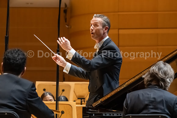 Pacific Symphony - New World Symphony