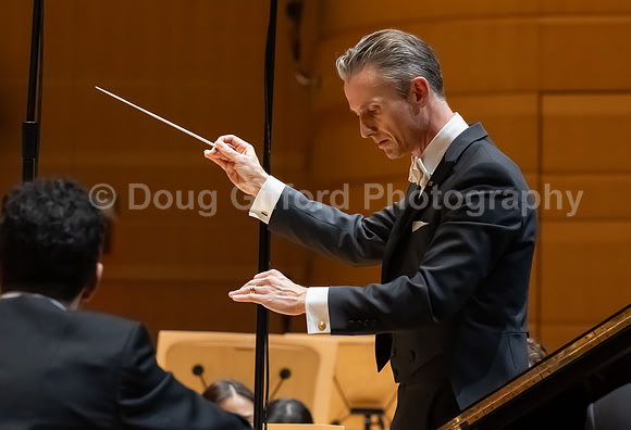 Pacific Symphony - New World Symphony