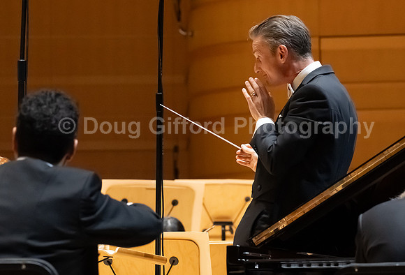 Pacific Symphony - New World Symphony