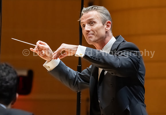 Pacific Symphony - New World Symphony