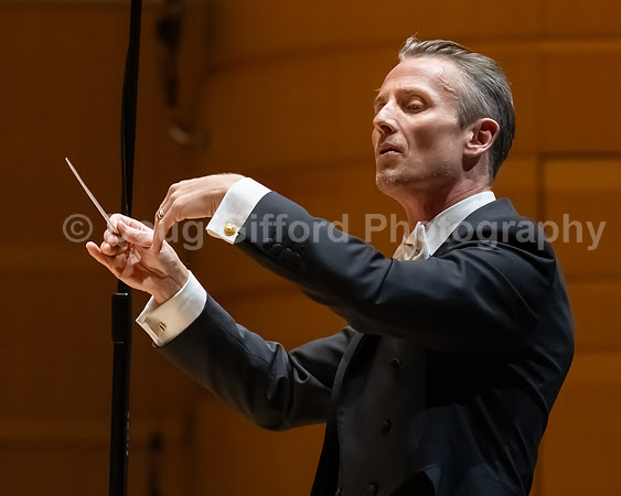 Pacific Symphony - New World Symphony
