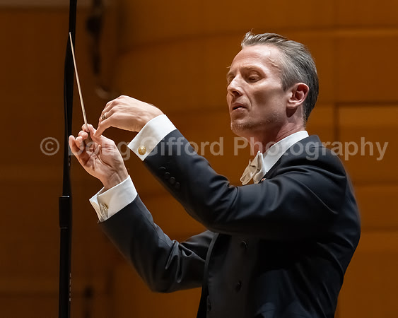 Pacific Symphony - New World Symphony