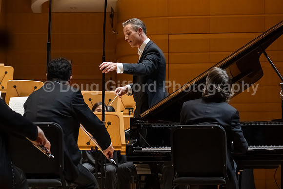 Pacific Symphony - New World Symphony