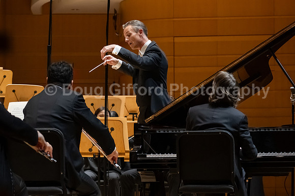 Pacific Symphony - New World Symphony