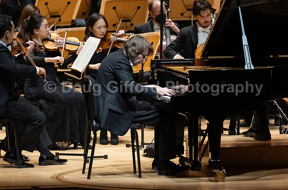Pacific Symphony - New World Symphony