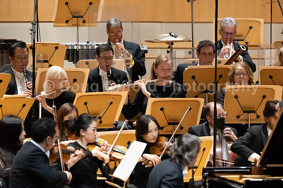 Pacific Symphony - New World Symphony