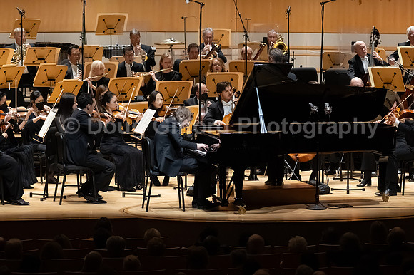 Pacific Symphony - New World Symphony