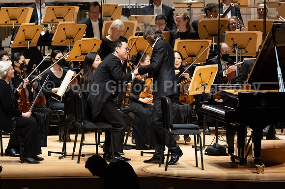 Pacific Symphony - New World Symphony
