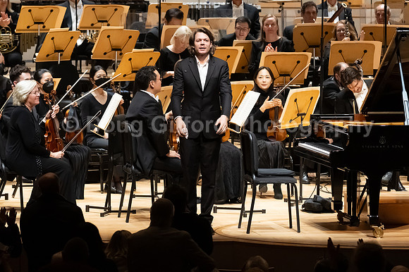 Pacific Symphony - New World Symphony