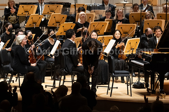 Pacific Symphony - New World Symphony