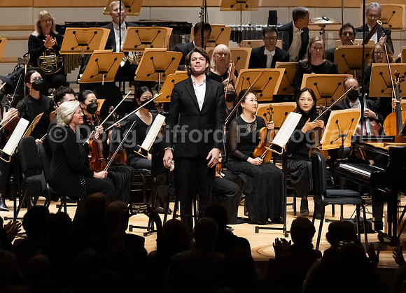 Pacific Symphony - New World Symphony