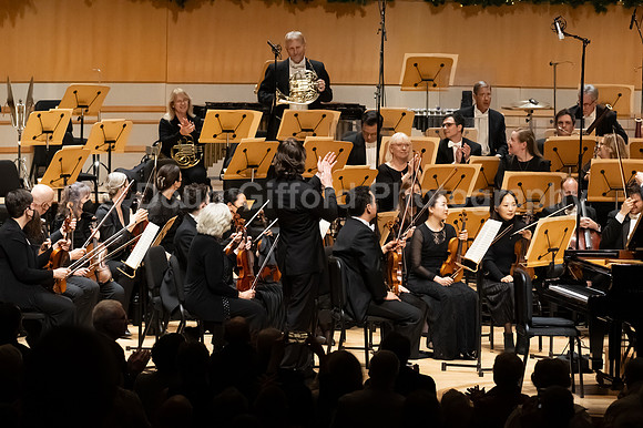 Pacific Symphony - New World Symphony