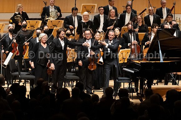 Pacific Symphony - New World Symphony