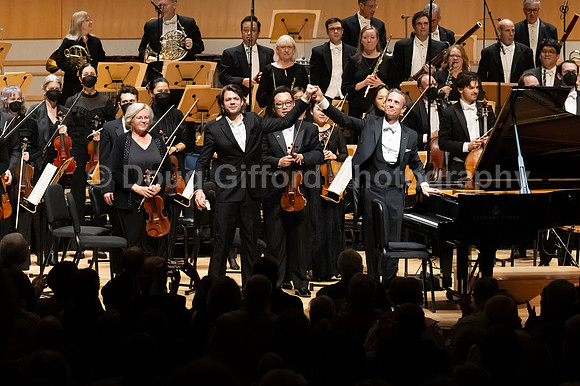 Pacific Symphony - New World Symphony