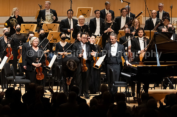 Pacific Symphony - New World Symphony