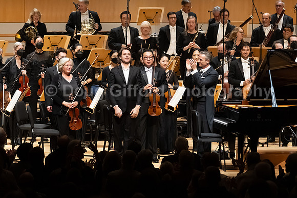 Pacific Symphony - New World Symphony