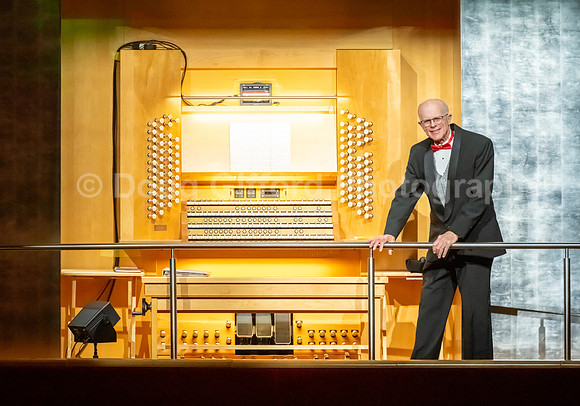 Pacific Symphony - Holiday Organ Spectacular