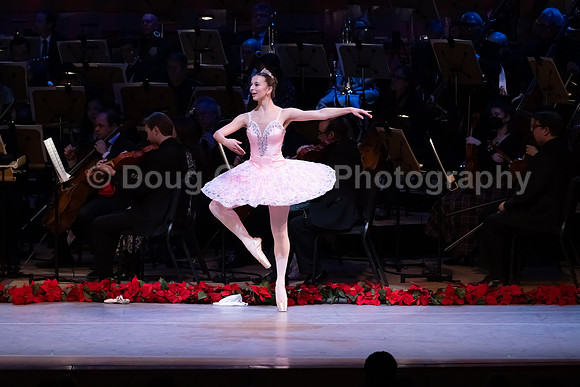 Pacific Symphony - The Nutcracker for Kids