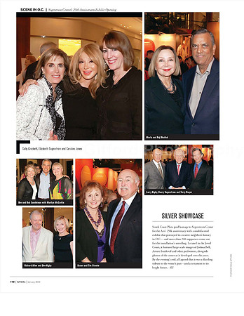 Riviera Magazine - Jan 2012
