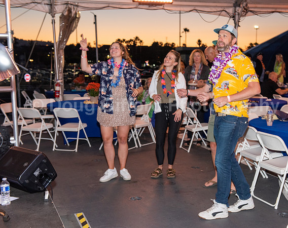 Aloha Send Off Party